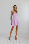 Wynta Dress - Lilac