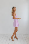 Wynta Dress - Lilac