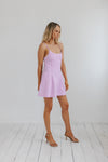 Wynta Dress - Lilac