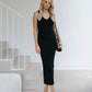 Xianna Dress - Black