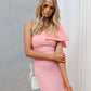 Yurik Dress - Pink