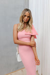 Yurik Dress - Pink