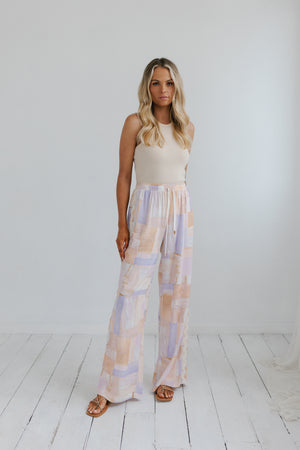 Ziya Pants - Artist Print