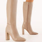 Nakoa Boots - Almond