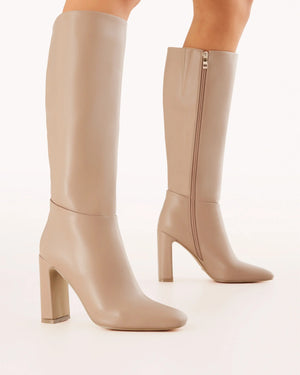 Nakoa Boots - Almond