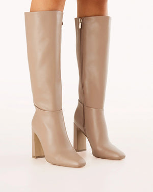 Nakoa Boots - Almond