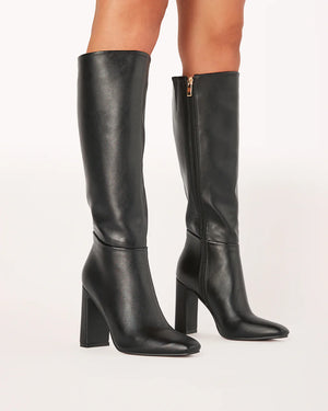 Nakoa Boots - Black