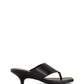 Newyorker Thong Heel - Black