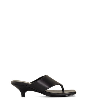 Newyorker Heel Black