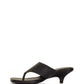 Newyorker Thong Heel - Black