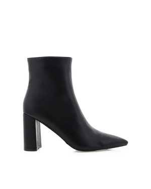 Nicoletta Ankle Boots Black