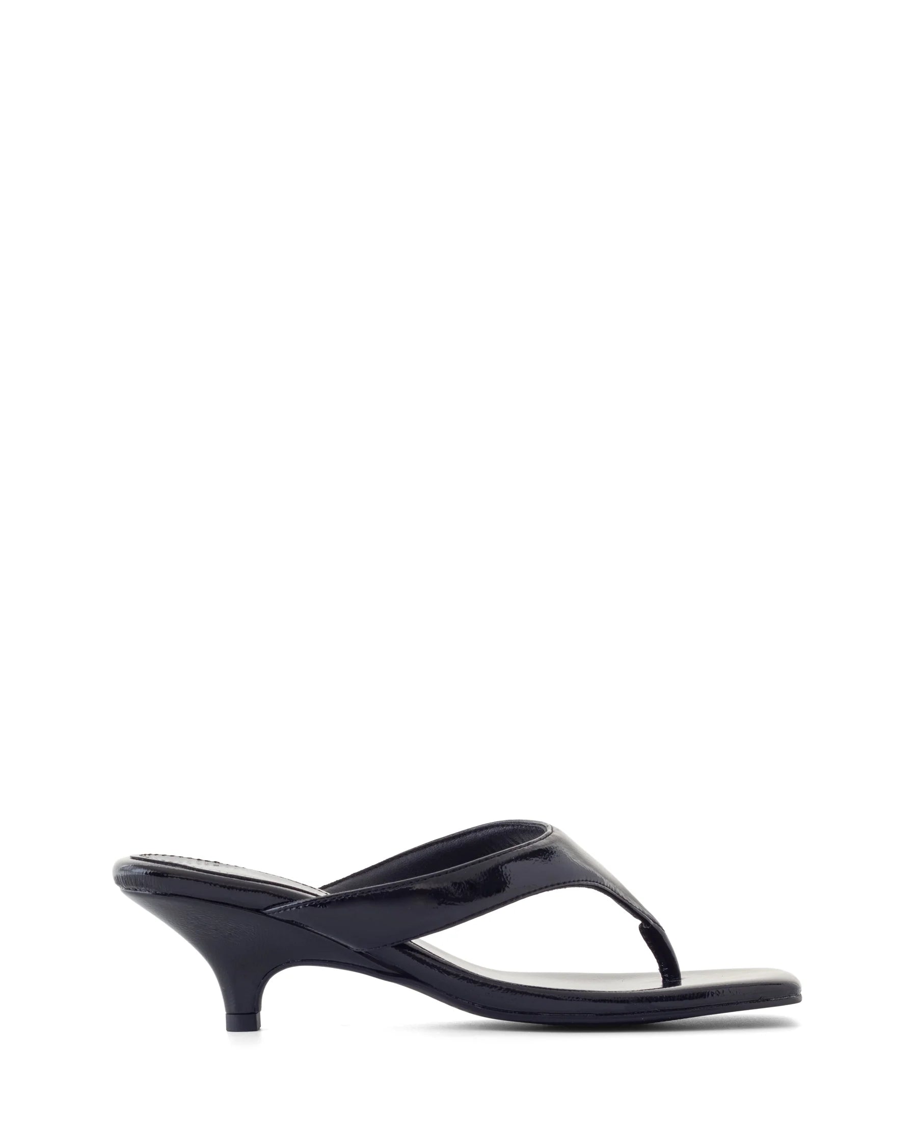 North Heel Black