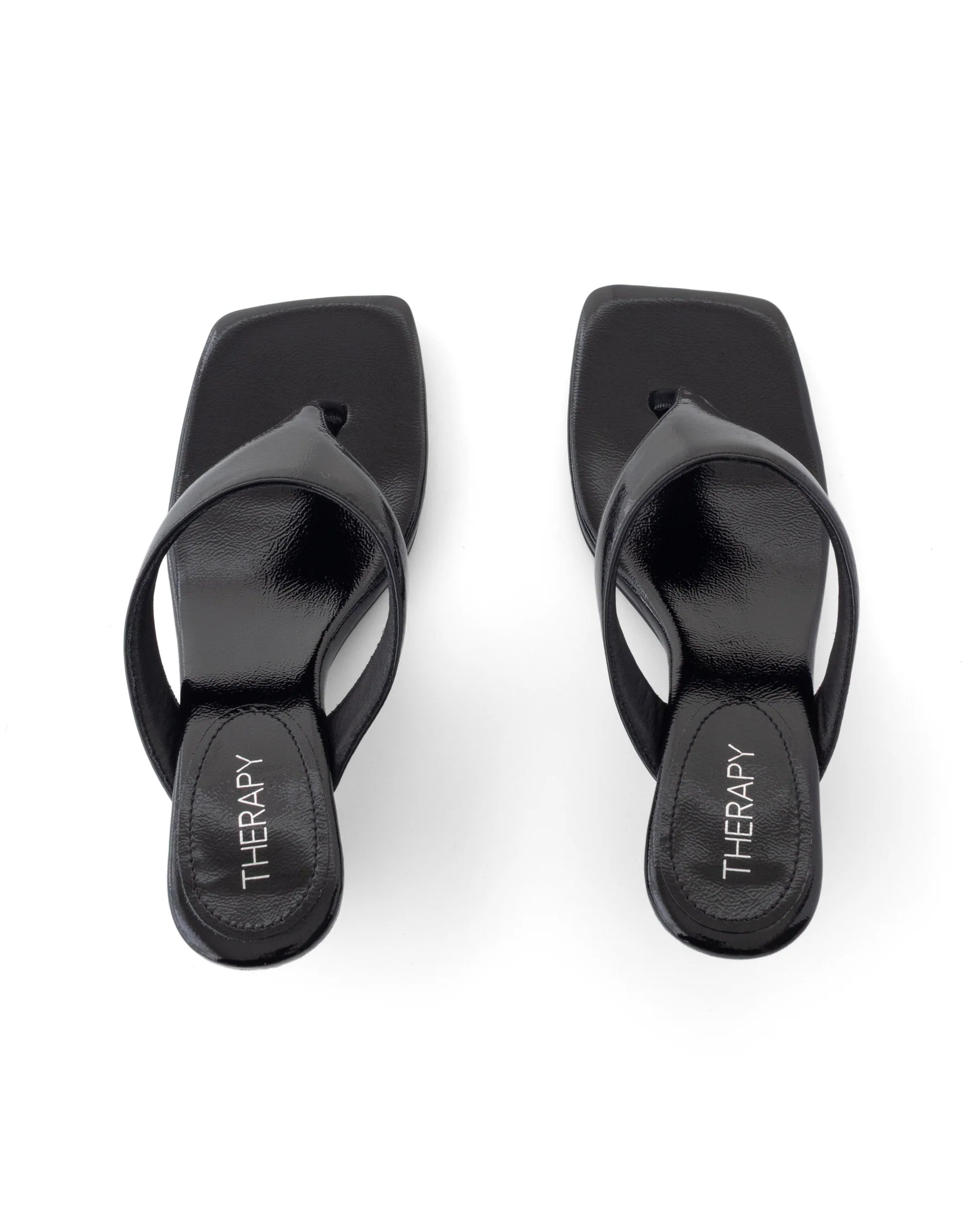 North Heel Black