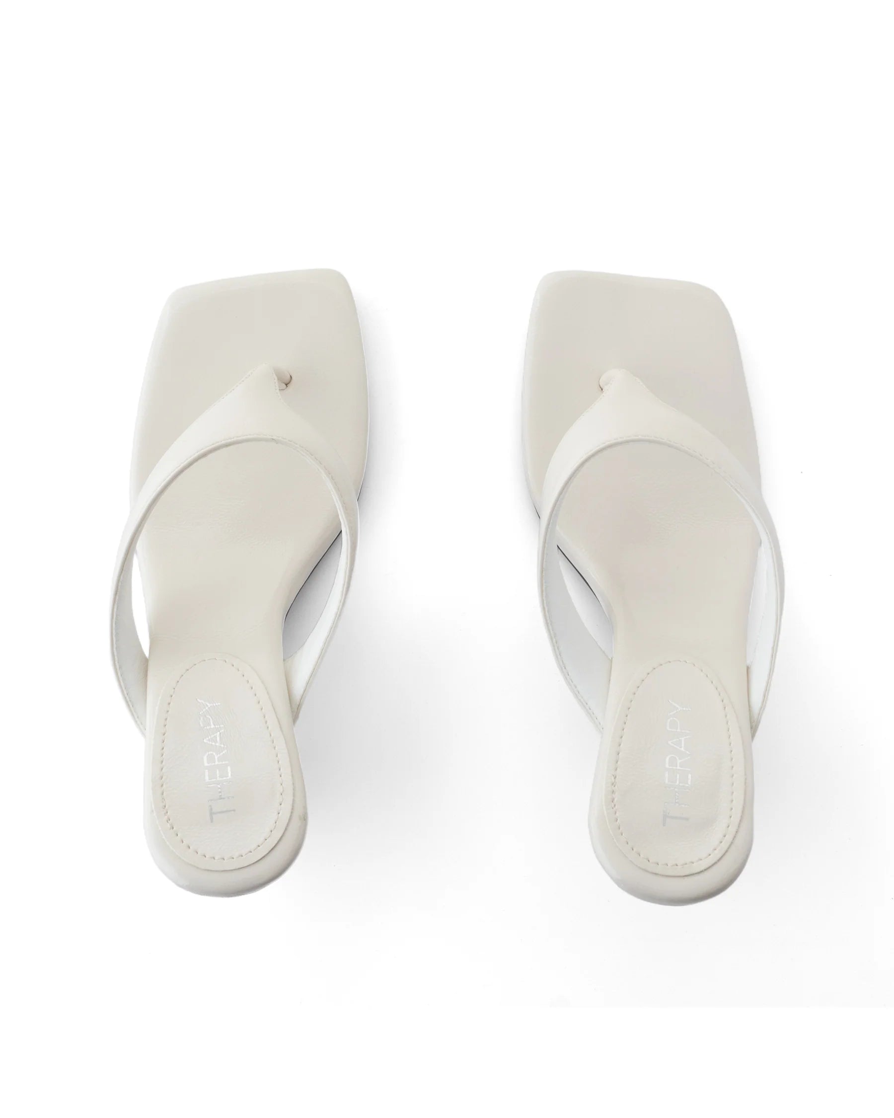 North Heel White