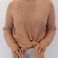 Naina Jumper - Latte
