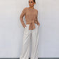 Naina Jumper - Latte
