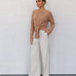 Naina Jumper - Latte