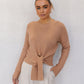 Naina Jumper - Latte