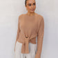 Naina Jumper - Latte