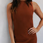 Natalia Mini Dress - Cinnamon