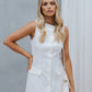 Oria Dress - White