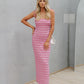 Oaklin Dress - Pink