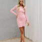 Ustar Dress - Candy Pink