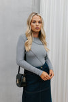 Talon Top - Grey