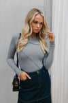 Talon Top - Grey