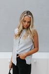 Quein Vest - Grey