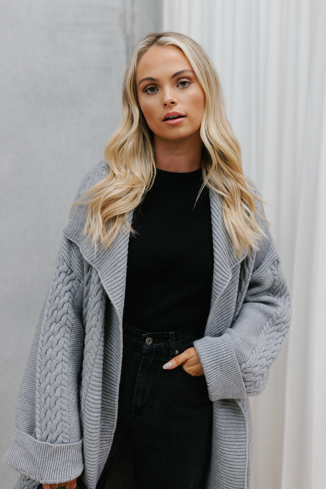 Zeena Cardi - Grey