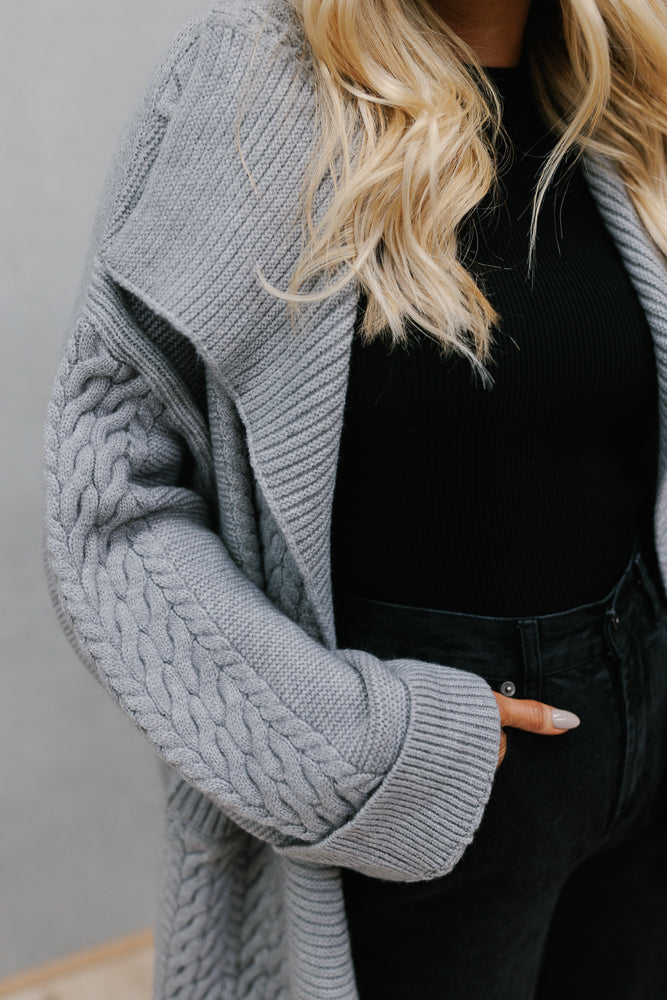 Zeena Cardi - Grey