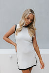 Marilyn Dress - White