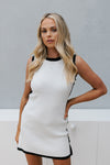 Marilyn Dress - White