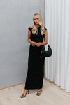 Jonas Dress - Black