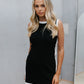 PRE ORDER MAY - Vera Dress - Black