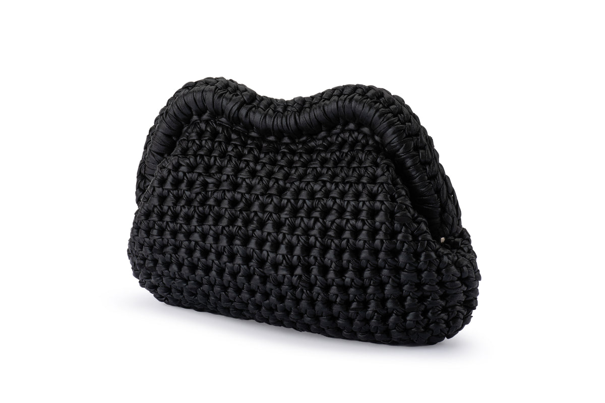 Taylor Clutch Black