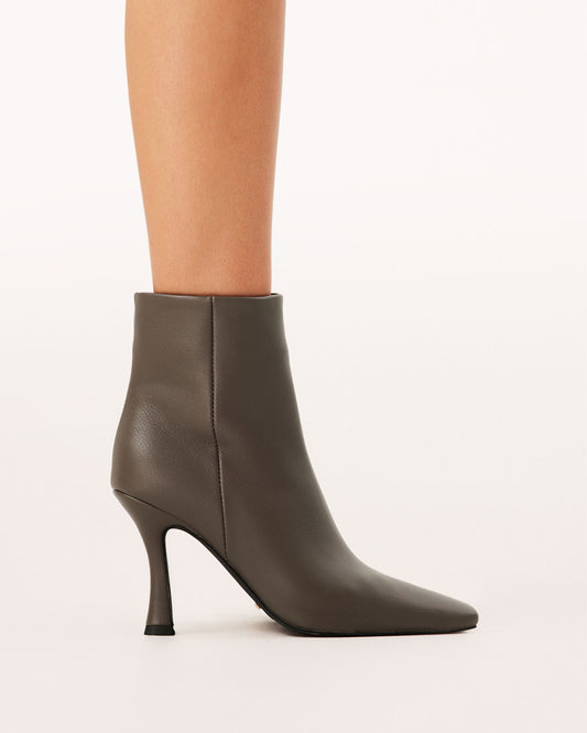 Fayda Ankle Boots - Grey