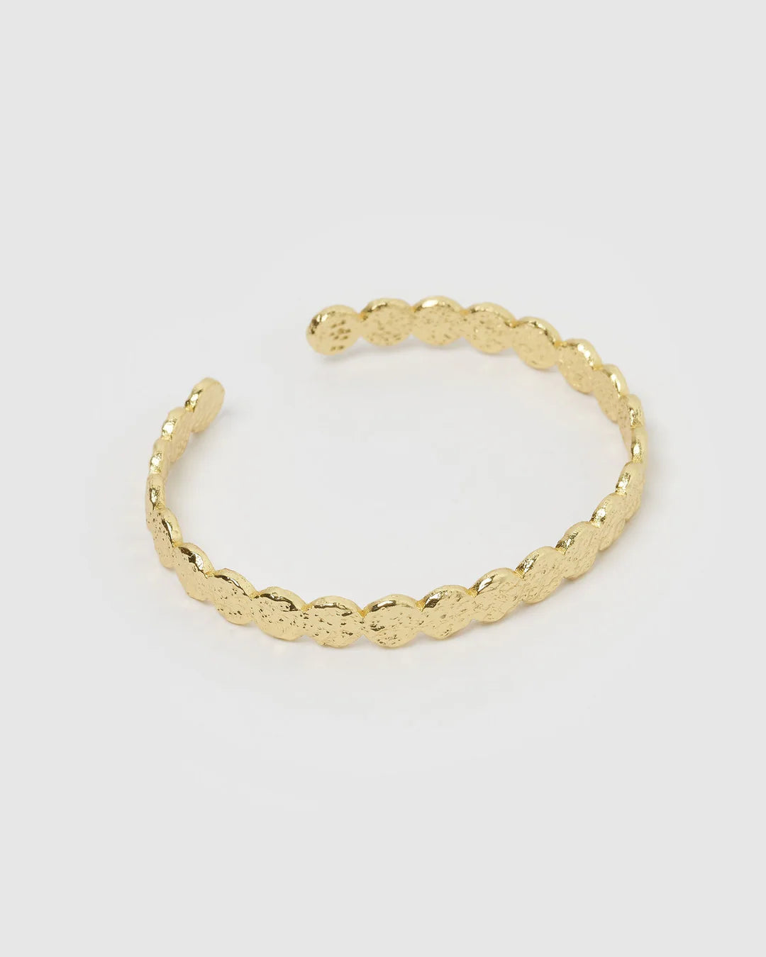 Olsen Cuff - Gold