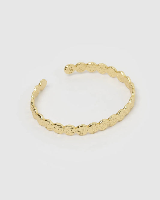 Olsen Cuff - Gold