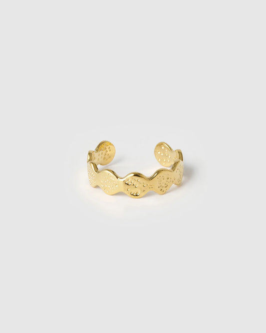 Olsen Ring - Gold