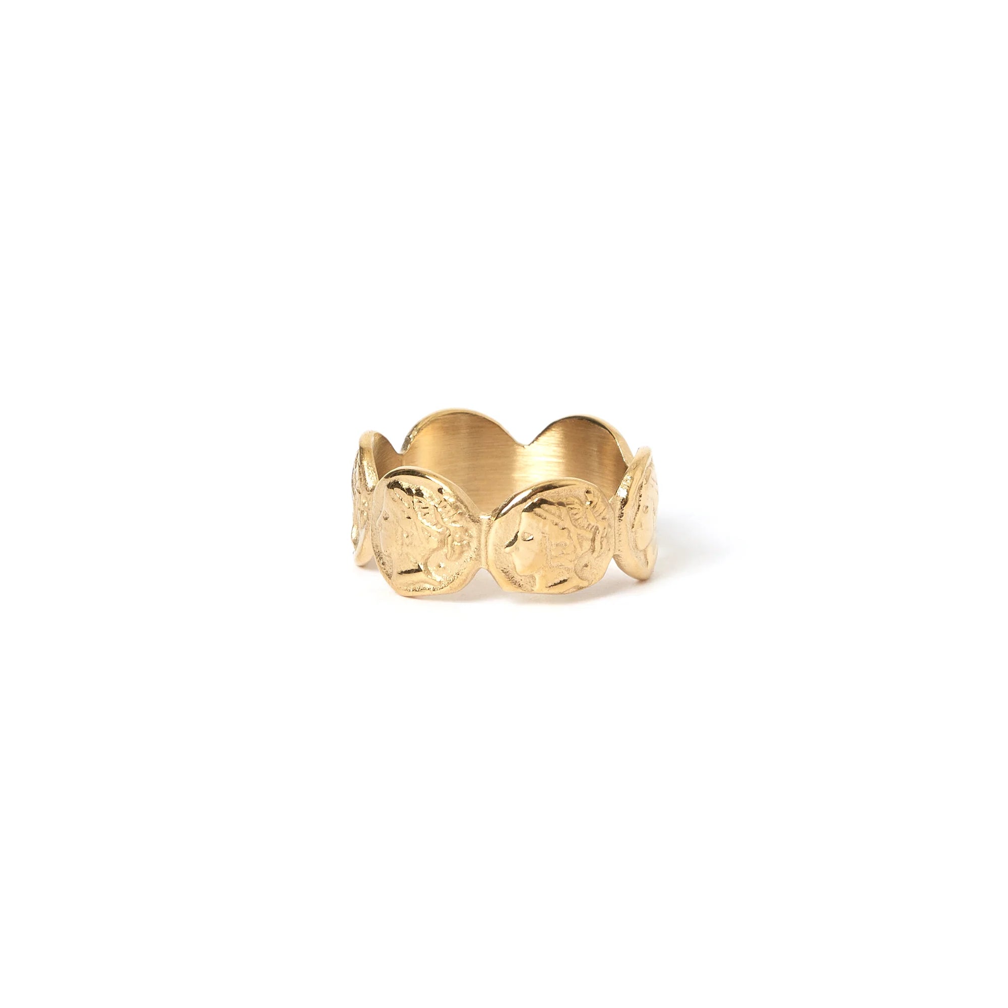 Oscar Ring - Gold