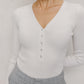Oasis Top - Cream
