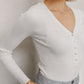 Oasis Top - Cream