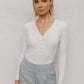 Oasis Top - Cream