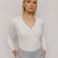 Oasis Top - Cream