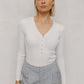 Oasis Top - Cream