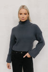 Oksana Jumper - Steel