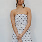 Osprey Dress - Sable Print