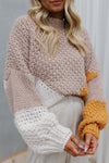 PRE ORDER JUNE - Ottie Jumper - Beige